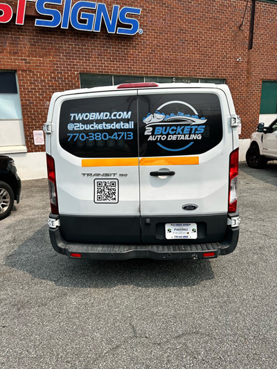 Vehicle Graphics Photo